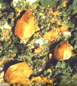 Titanite della Valle Aurina