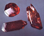 cristalli di zircone